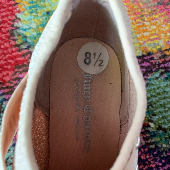 Juicy Couture Shoes - Picture 5 of 6